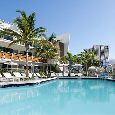 The Gates Hotel South Beach - A Doubletree By Hilton Miami Beach Eksteriør bilde